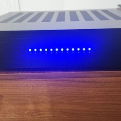 ENERGY 12 CHANNEL STEREO AMP