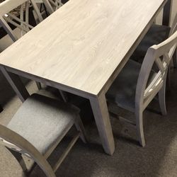 Luxury Six Seater Dinette Set