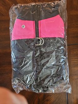 Dog vest medium.