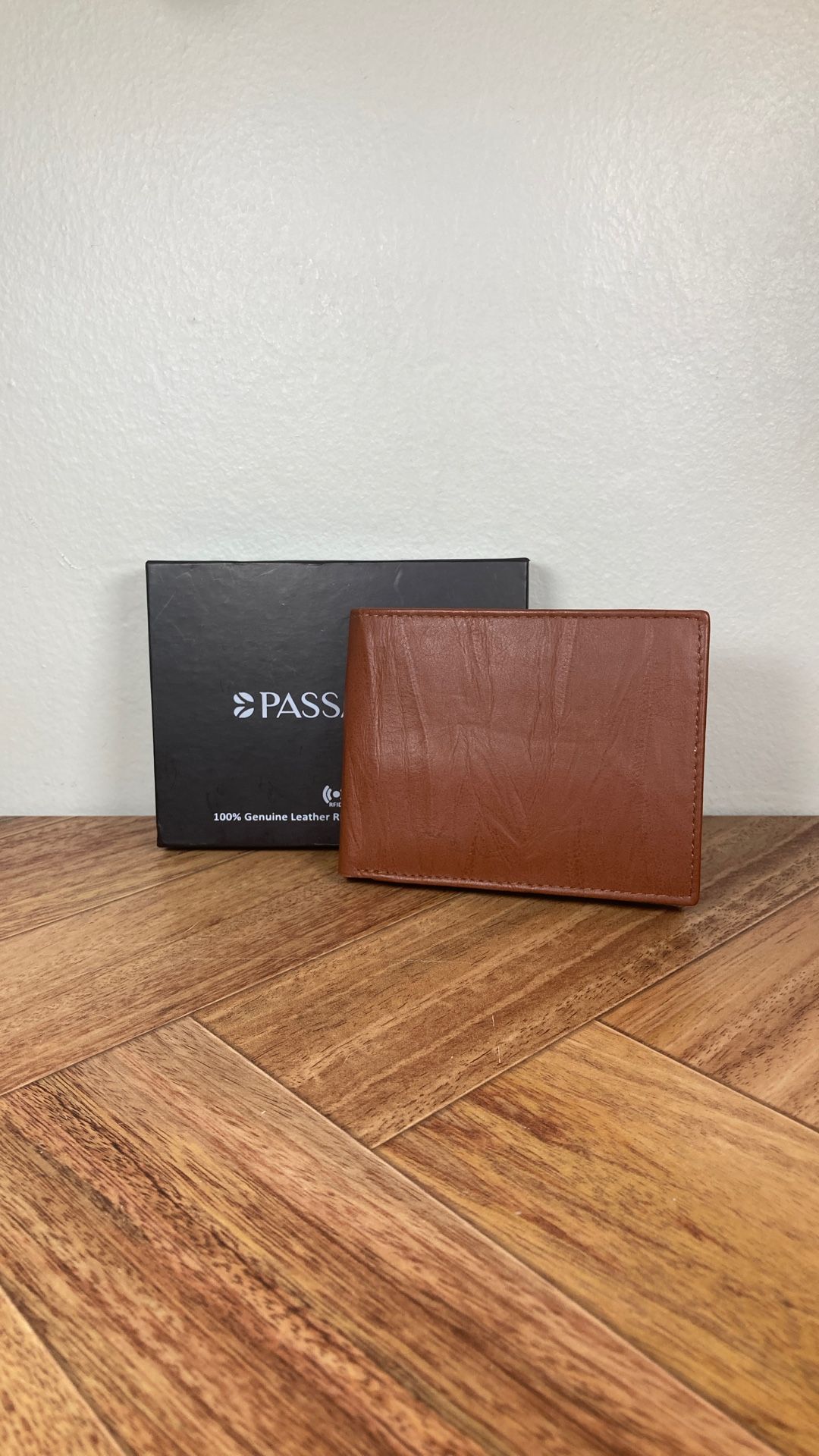 Passage Leather Wallet