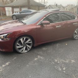 2009 Nissan Maxima