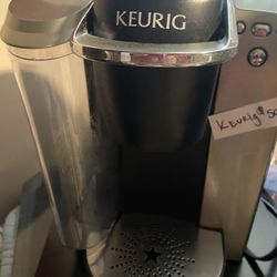 Keurig  Coffee Maker 