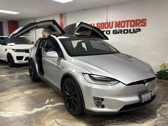 2018 Tesla Model X