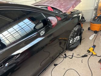 Car wrap