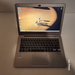 Asus Zenbook UX330U Laptop i5 7200U w/ 8GB RAM &  512GB SSD