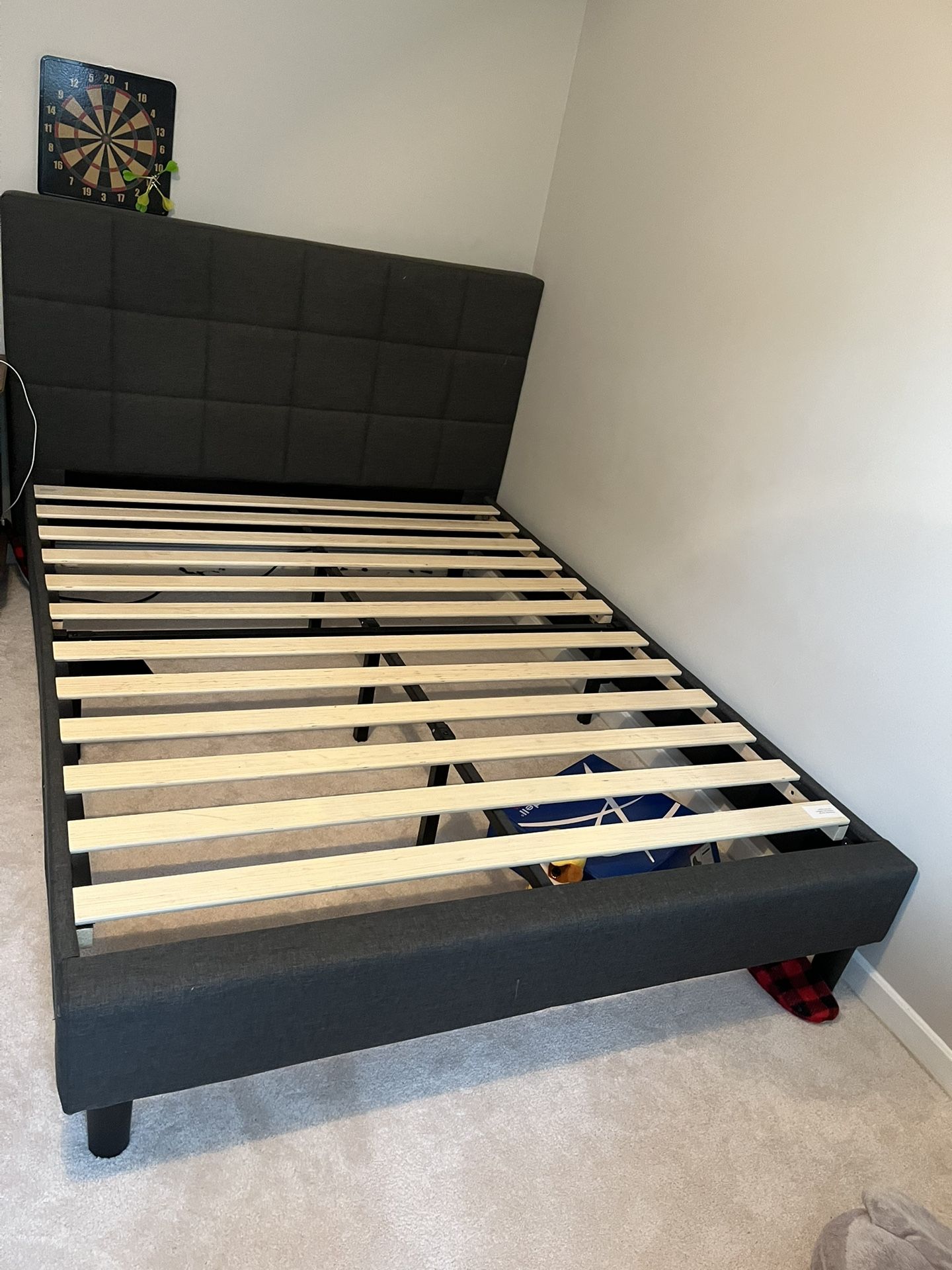 Queen Size Bed Frame