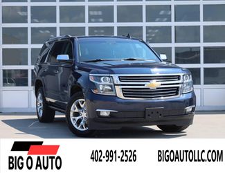 2019 Chevrolet Tahoe