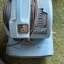 Sahara Pro Turbo Dryer