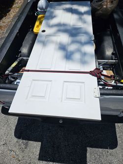 Door (Slab) 6 panels 28"