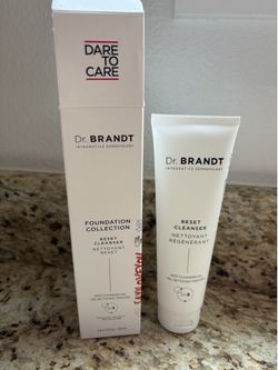 Dr.Brandt Reset Cleanser