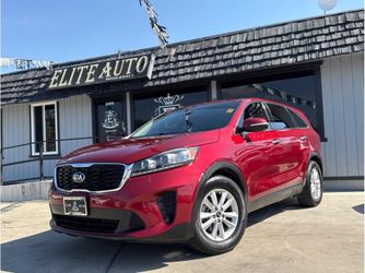 2020 Kia Sorento