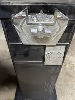 Coin Operated Machine Complete