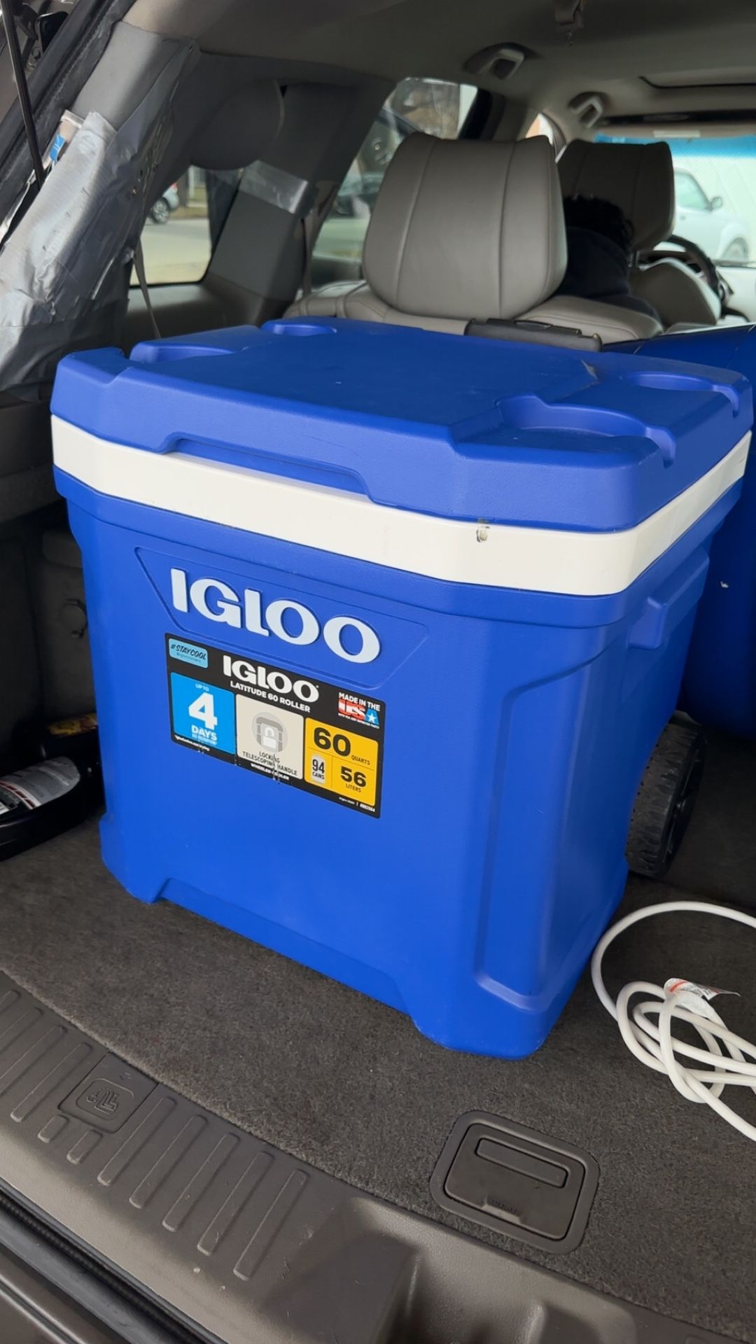 IGLOO Cooler