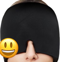 Sleep aid headgear