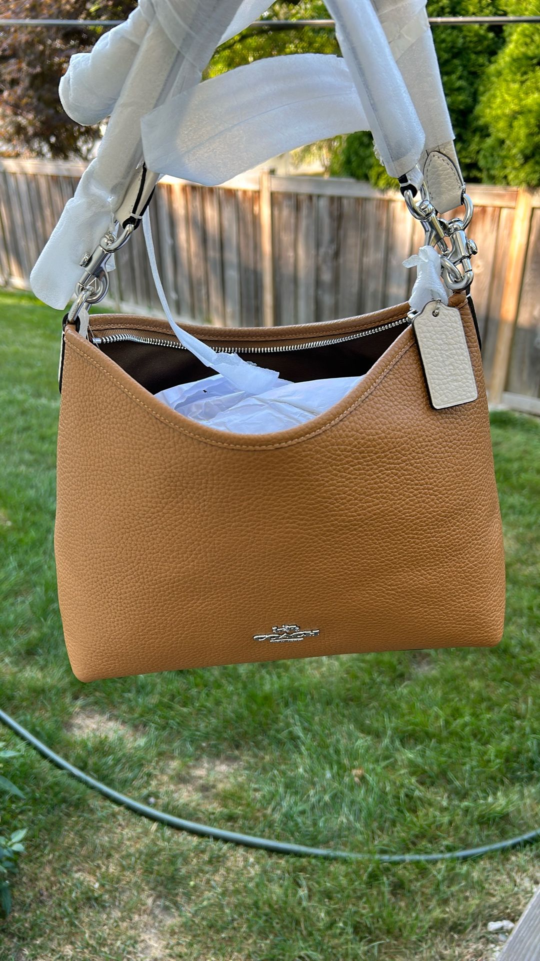 Coach Laurel Purse