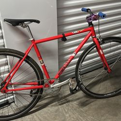 SE Draft Fixie 