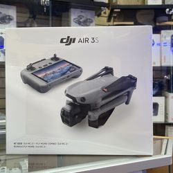 DJI air 3S fly more combo with RC2