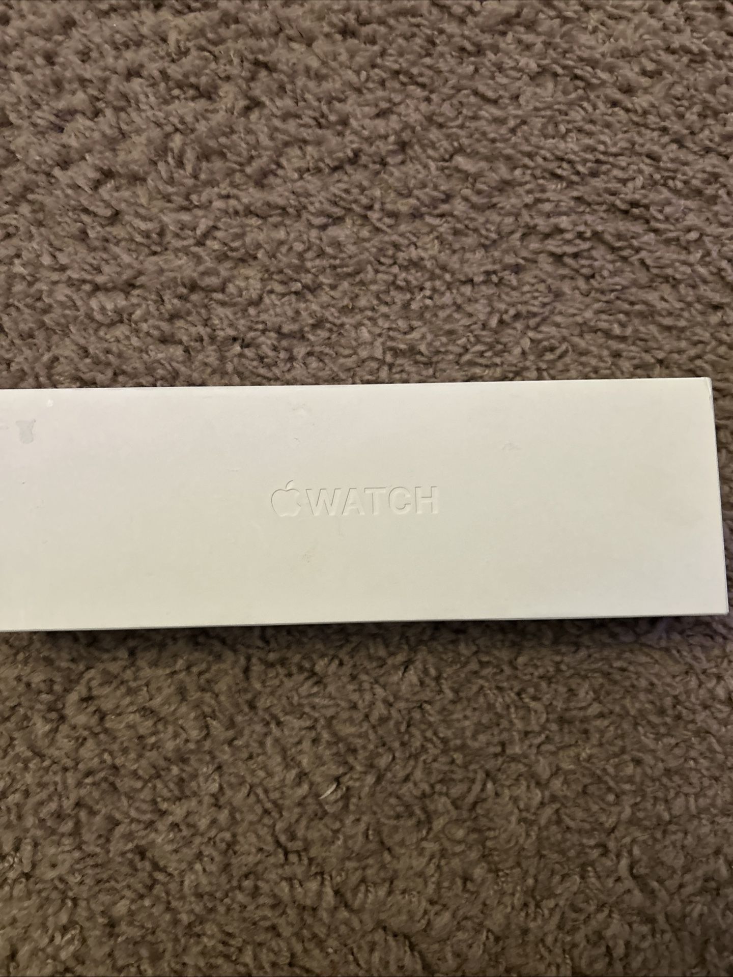 Apple Watch Series 9 41mm Silver With Gps Black