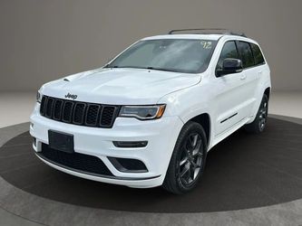 2020 Jeep Grand Cherokee