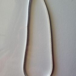Milor Omega Silver Chain - Made in Italy