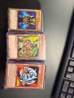 Yugioh 200 cards