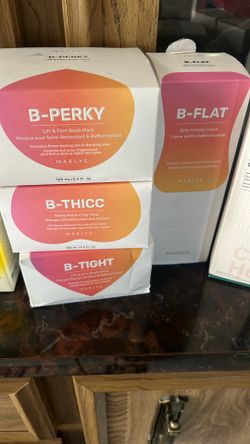 Maelys - Body Firming Cream