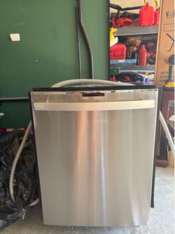 GE dishwasher