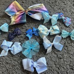 Girls Bows