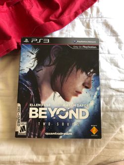 Beyond: 2 Souls