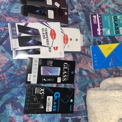 Phone Screen Protectors