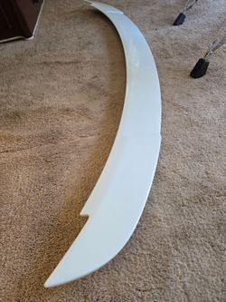 2024 mustang spoiler