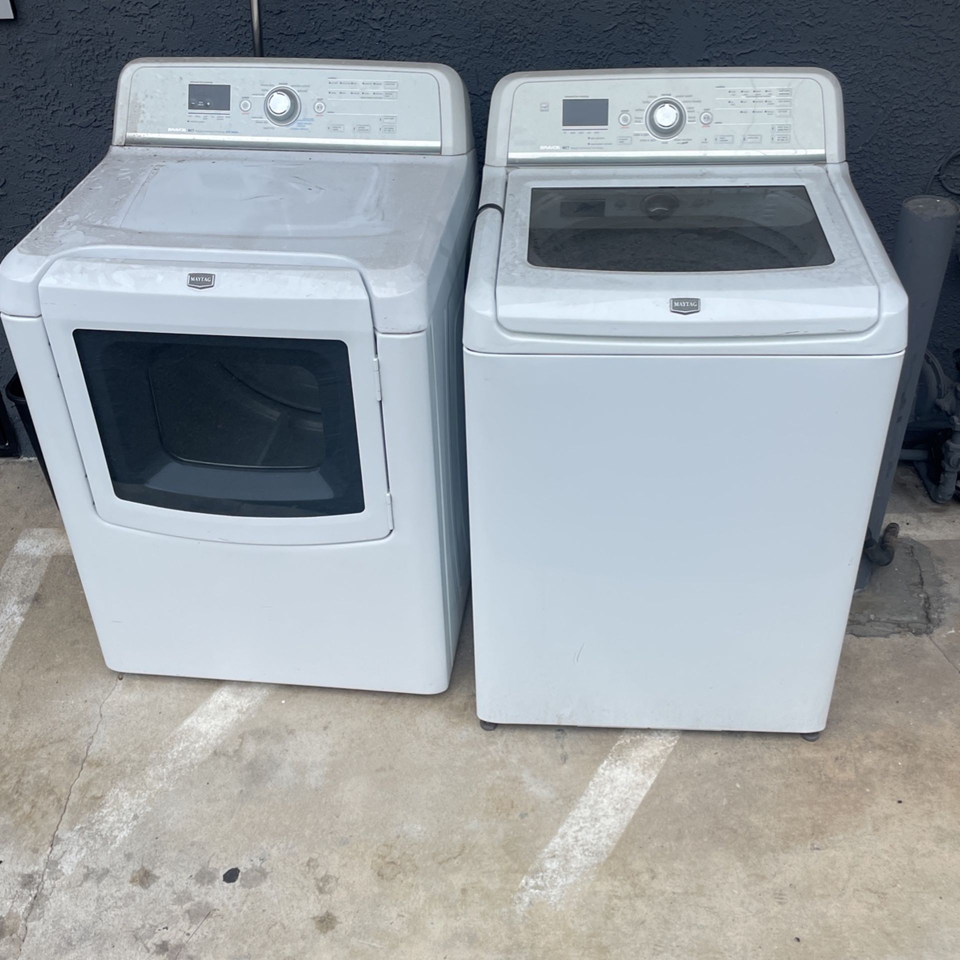 Maytag Washer And Dryer Set 350 Or Best Offer for Sale in Los Angeles