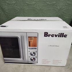 Smooth Wave Microwave 