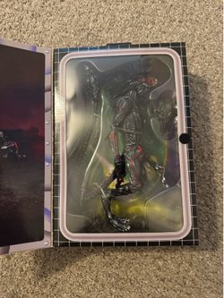 Neca Aliens Night Cougar Alien