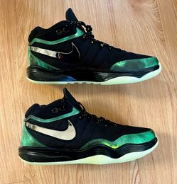🔥🔥Nike x Victor Wembanyama Air Zoom GT Hustle 2 “Alien” Basketball Shoes Size 9