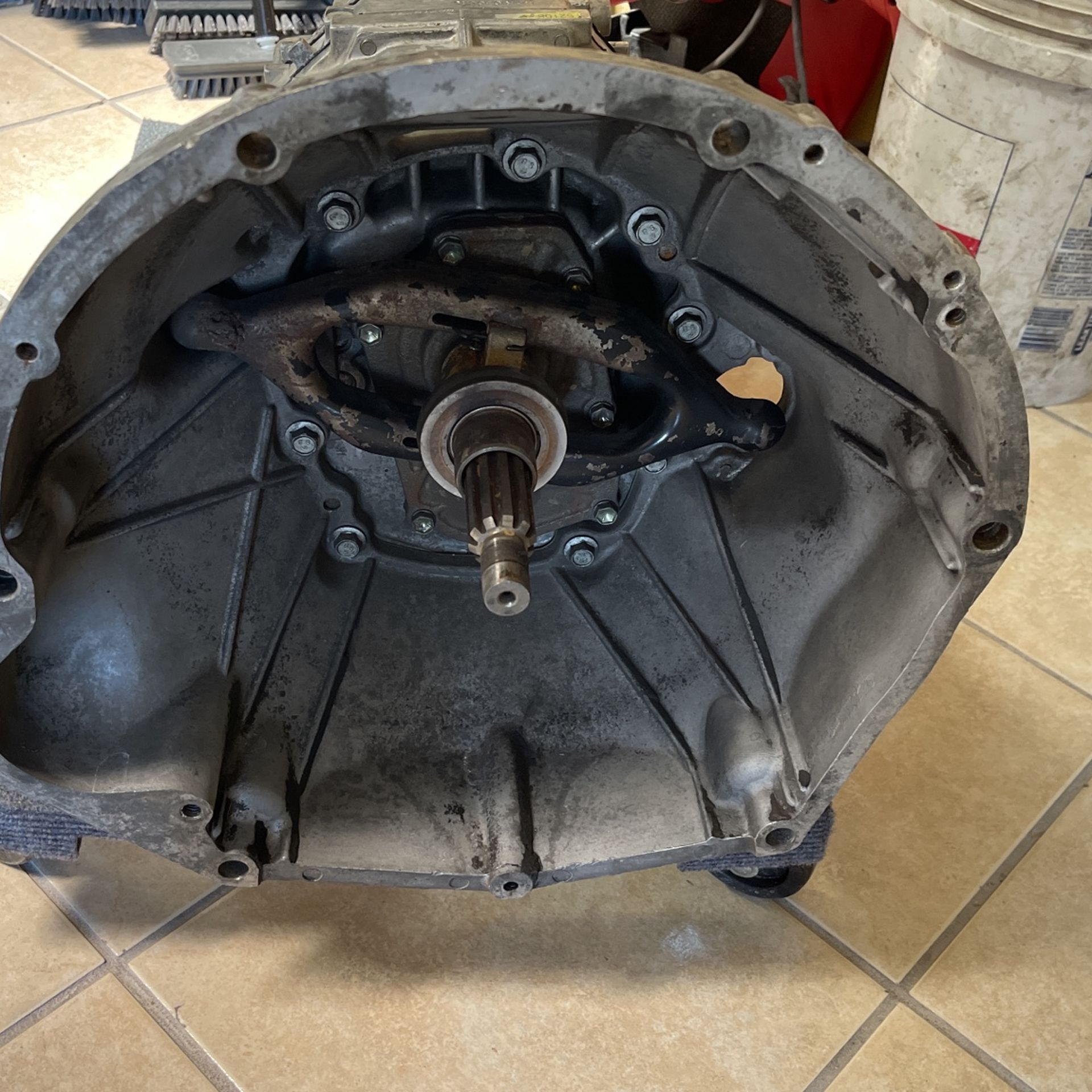 trasmision ax15 for Sale in El Paso, TX OfferUp