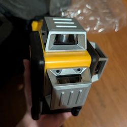 Dewalt DW089 Laser level 3 Sides*360 Degree Vertical 12 Line Self-Leveling Horizontal And Vertica