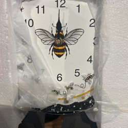 Bee Clock 