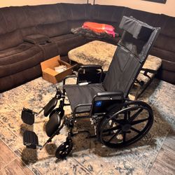 Medline Wheel Chair