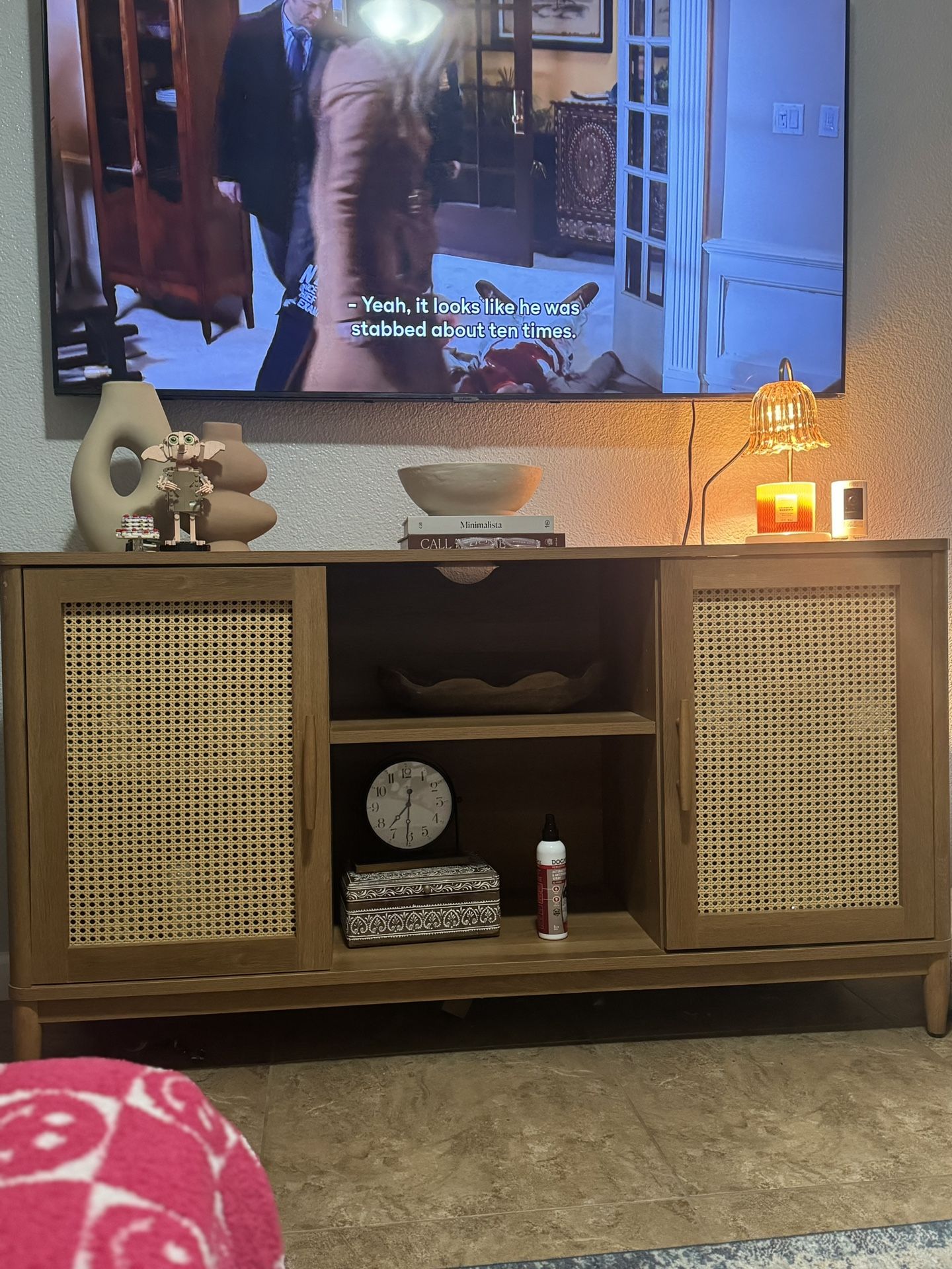 Media Console