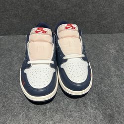 SZ 8M/9.5W  Air Jordan 1 Retro Low OG  2025 Howard University 