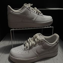all white air force’s