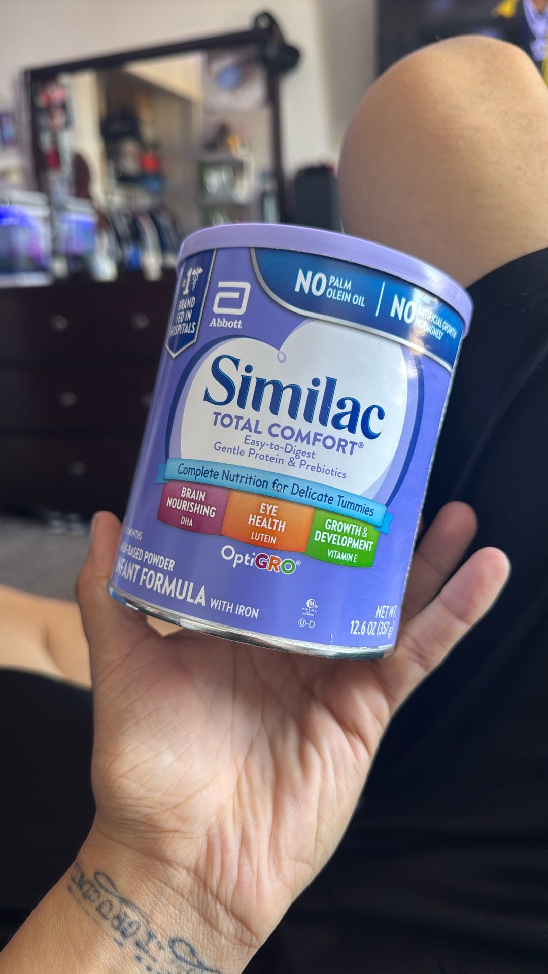 Baby Formula
