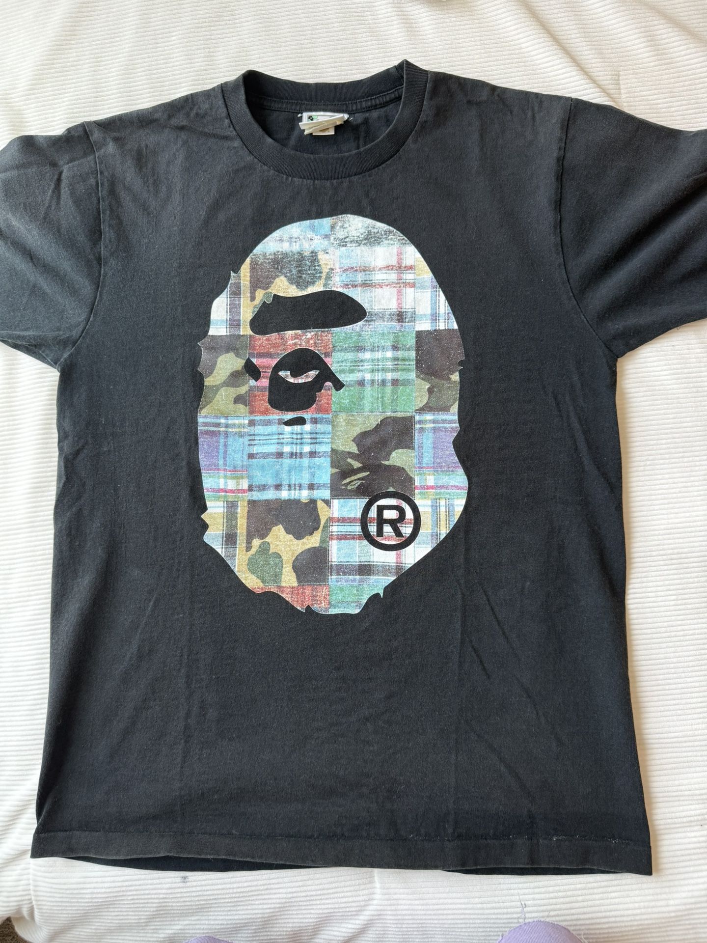 BAPE TEE
