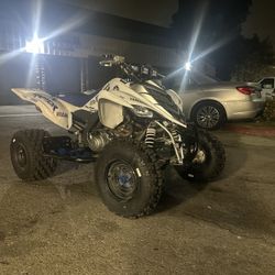 2006 YAMAHA RAPTOR 700