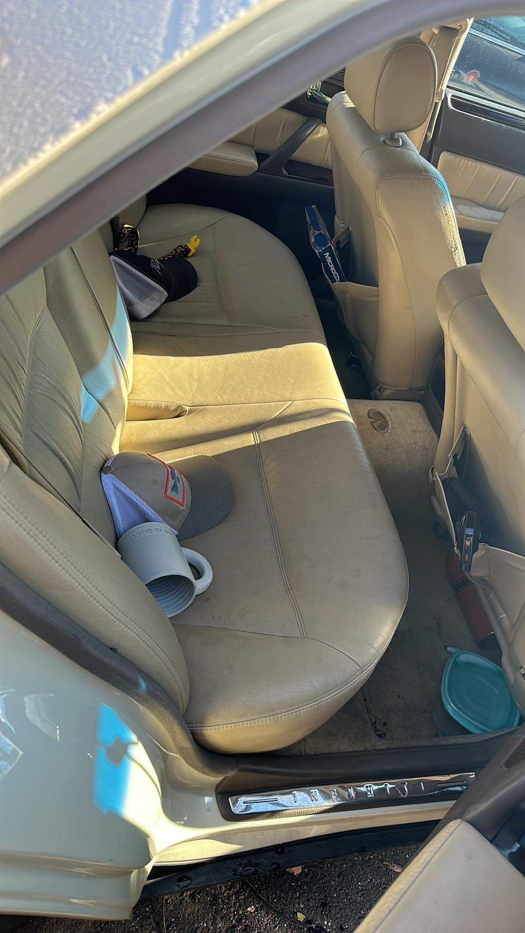 1998 Infiniti Q45