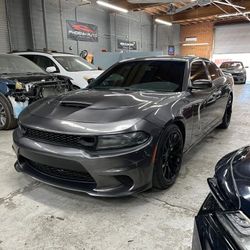 2018 Dodge Charger