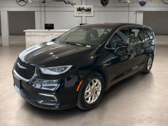 2025 Chrysler Pacifica