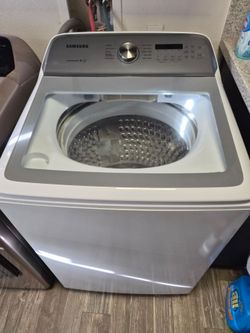 Washer & Dryer set