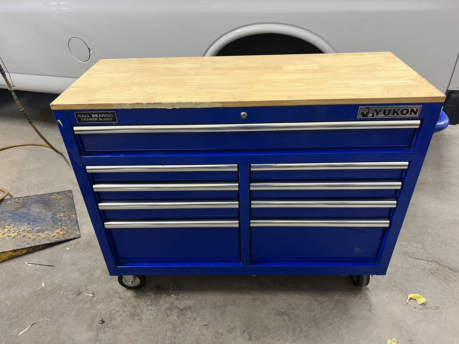 Tool Box 46 In